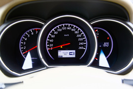 东风日产murano楼兰山西试驾