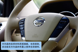 东风日产murano楼兰山西试驾