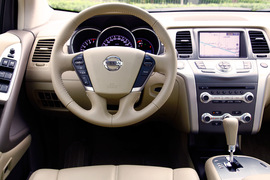 东风日产murano楼兰山西试驾