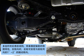 东风日产murano楼兰山西试驾