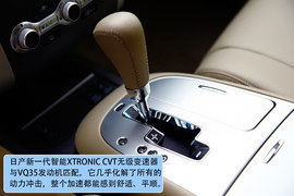 东风日产murano楼兰山西试驾