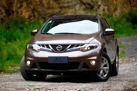 东风日产murano楼兰山西试驾