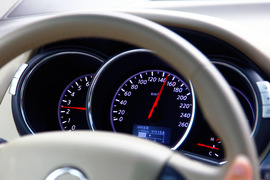 东风日产murano楼兰山西试驾