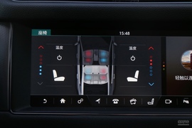 2017款全新捷豹XFL深度测试