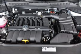   2009款大众CC 3.6L FSI顶配版