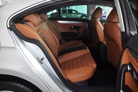   2009款大众CC 3.6L FSI顶配版