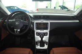   2009款大众CC 3.6L FSI顶配版