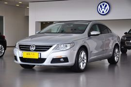   2009款大众CC 3.6L FSI顶配版