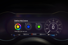 2018款福特Mustang