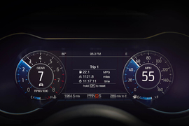 2018款福特Mustang
