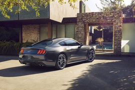 2018款福特Mustang