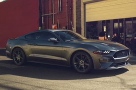 2018款福特Mustang