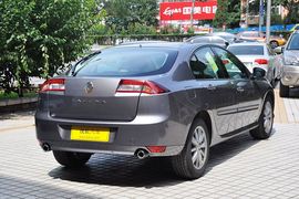 2011款雷诺拉古那