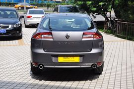 2011款雷诺拉古那
