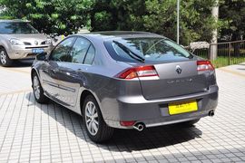2011款雷诺拉古那