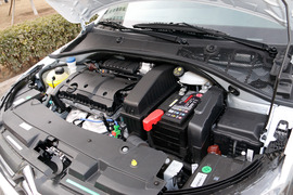 2017款雪铁龙全新爱丽舍1.6L