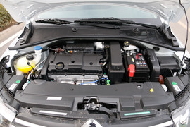 2017款雪铁龙全新爱丽舍1.6L