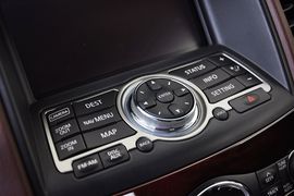 2011款英菲尼迪EX35