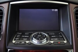 2011款英菲尼迪EX35