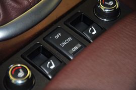 2011款英菲尼迪EX25优雅版