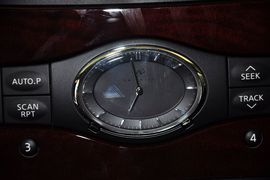 2011款英菲尼迪EX25优雅版