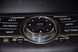 2011款英菲尼迪EX25优雅版