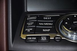 2011款英菲尼迪EX25优雅版