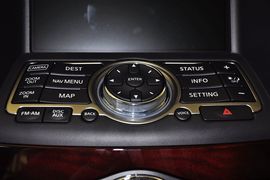2011款英菲尼迪EX25优雅版