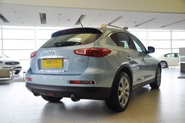 2011款英菲尼迪EX25优雅版