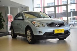 2011款英菲尼迪EX25优雅版