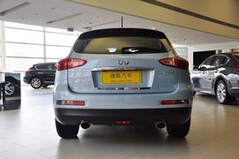 2011款英菲尼迪EX25优雅版