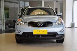 2011款英菲尼迪EX25优雅版