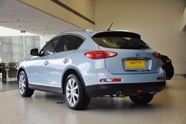 2011款英菲尼迪EX25优雅版