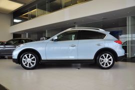 2011款英菲尼迪EX25优雅版