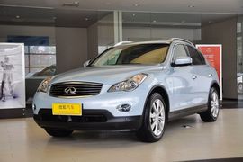 2011款英菲尼迪EX25优雅版