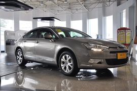 2011款东风雪铁龙C5