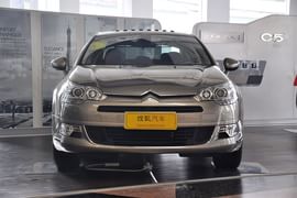 2011款东风雪铁龙C5