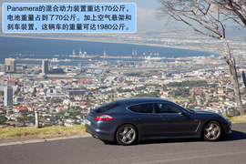 2012款保时捷Panamera