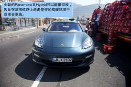 2012款保时捷Panamera
