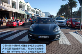 2012款保时捷Panamera