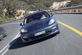 2012款保时捷Panamera