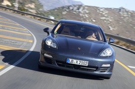 2012款保时捷Panamera