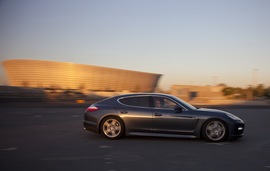 2012款保时捷Panamera