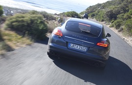 2012款保时捷Panamera