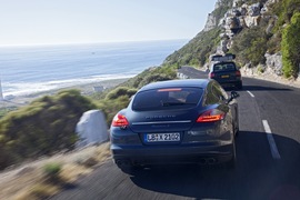 2012款保时捷Panamera