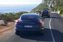 2012款保时捷Panamera