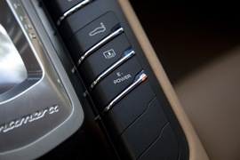 2012款保时捷Panamera