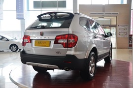 2011款荣威W5