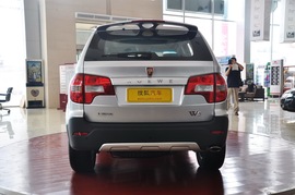 2011款荣威W5