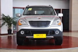2011款荣威W5